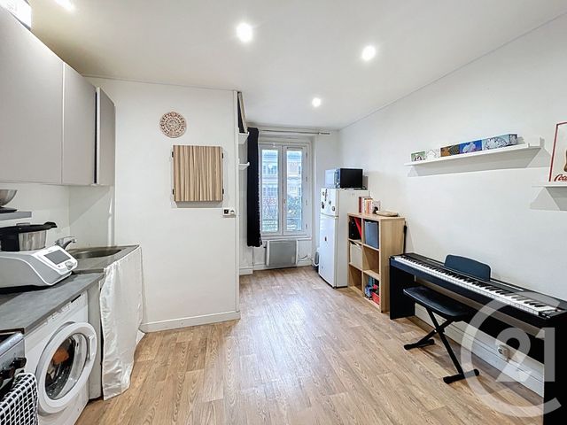 Appartement F2 à vendre - 2 pièces - 29.5 m2 - LEVALLOIS PERRET - 92 - ILE-DE-FRANCE - Century 21 Anatole France