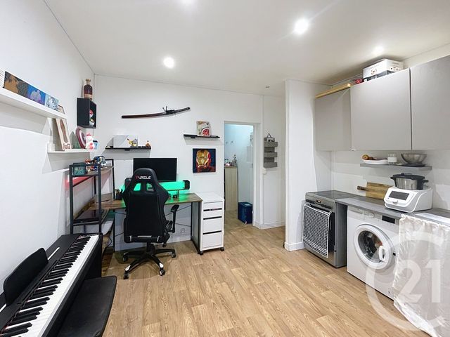 Appartement F2 à vendre - 2 pièces - 29.5 m2 - LEVALLOIS PERRET - 92 - ILE-DE-FRANCE - Century 21 Anatole France