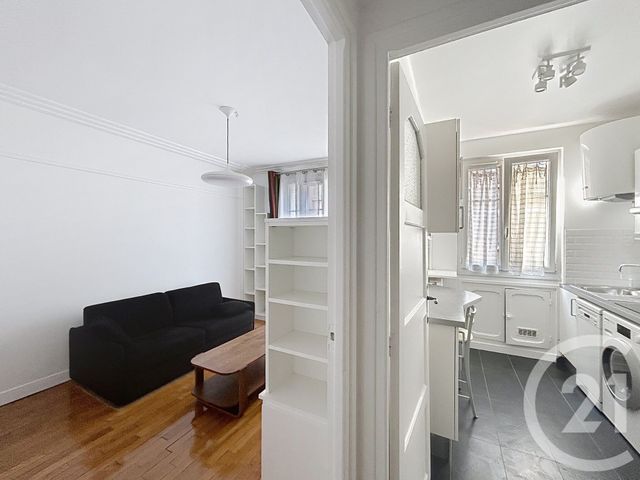 Appartement F2 à vendre - 2 pièces - 36.34 m2 - LEVALLOIS PERRET - 92 - ILE-DE-FRANCE - Century 21 Anatole France