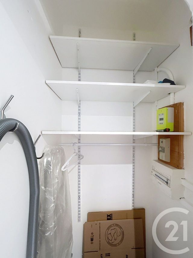 Appartement F2 à vendre - 2 pièces - 36.34 m2 - LEVALLOIS PERRET - 92 - ILE-DE-FRANCE - Century 21 Anatole France