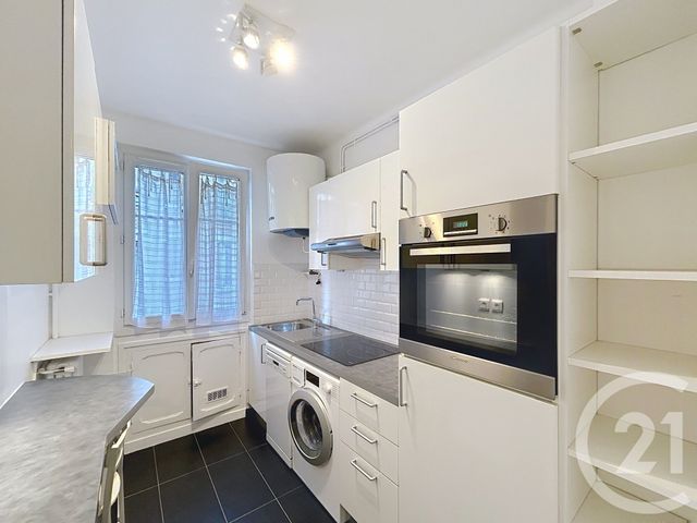 Appartement F2 à vendre - 2 pièces - 36.34 m2 - LEVALLOIS PERRET - 92 - ILE-DE-FRANCE - Century 21 Anatole France