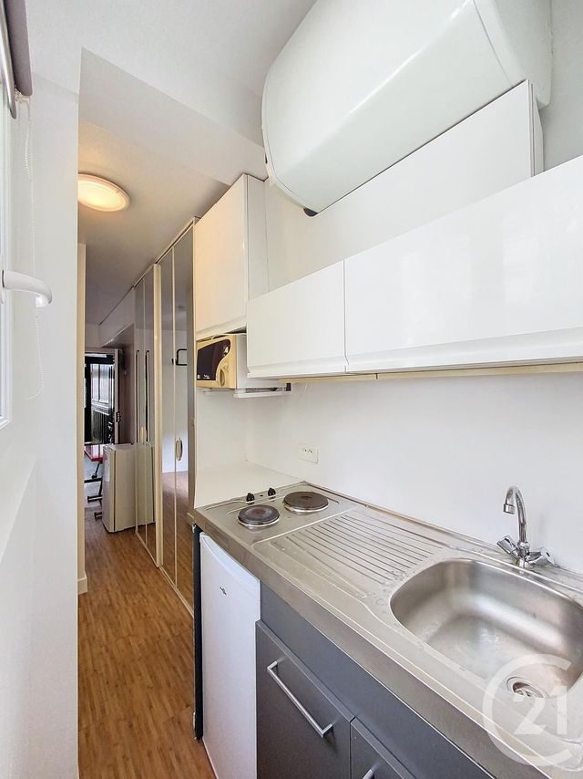 Appartement Studio à louer - 1 pièce - 14.0 m2 - CLICHY - 92 - ILE-DE-FRANCE - Century 21 Anatole France
