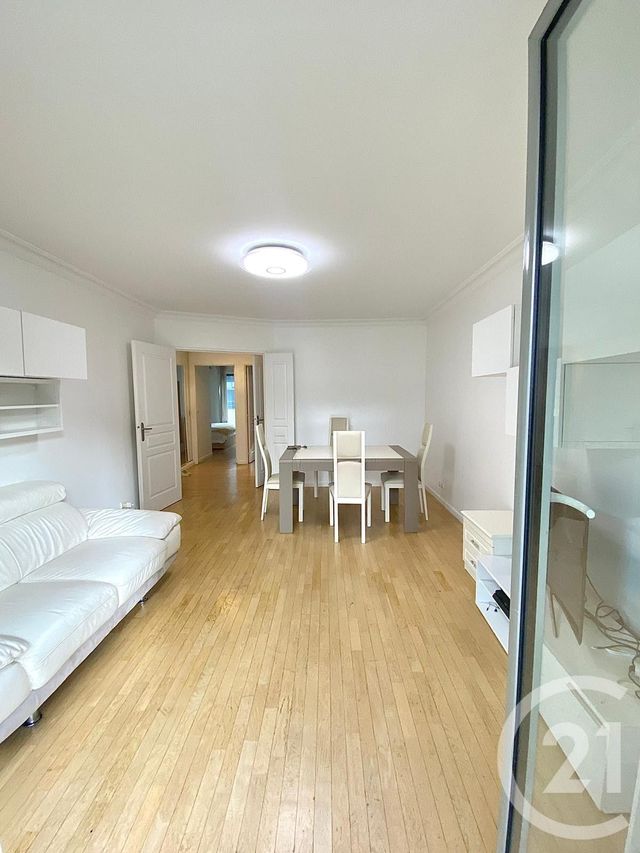 Appartement F3 à vendre - 3 pièces - 67.87 m2 - LEVALLOIS PERRET - 92 - ILE-DE-FRANCE - Century 21 Anatole France