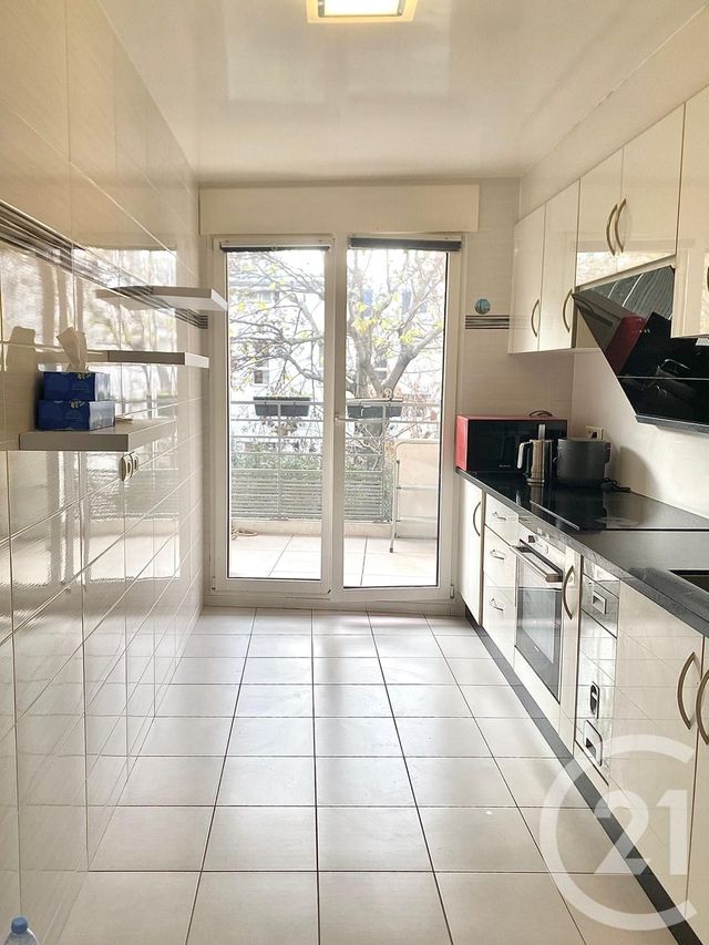 Appartement F3 à vendre - 3 pièces - 67.87 m2 - LEVALLOIS PERRET - 92 - ILE-DE-FRANCE - Century 21 Anatole France