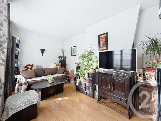 Appartement F2 à vendre - 2 pièces - 39.05 m2 - LEVALLOIS PERRET - 92 - ILE-DE-FRANCE - Century 21 Anatole France