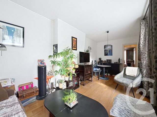 Appartement F2 à vendre - 2 pièces - 39.05 m2 - LEVALLOIS PERRET - 92 - ILE-DE-FRANCE - Century 21 Anatole France