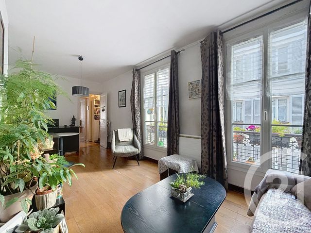 appartement - LEVALLOIS PERRET - 92