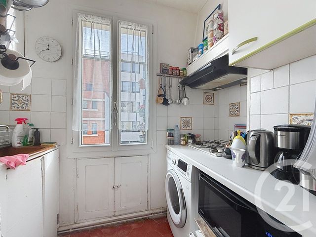 Appartement F2 à vendre - 2 pièces - 39.05 m2 - LEVALLOIS PERRET - 92 - ILE-DE-FRANCE - Century 21 Anatole France