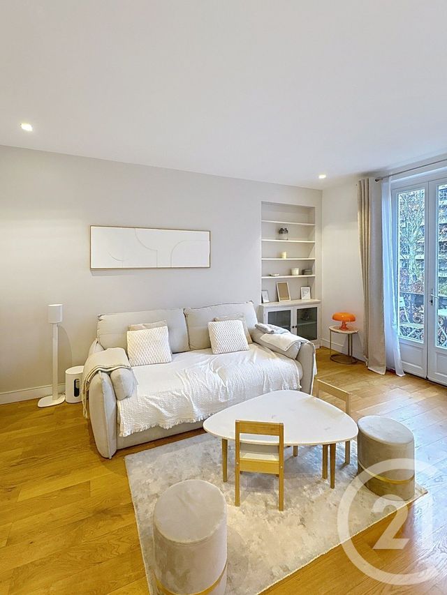 Appartement F3 à louer LEVALLOIS PERRET