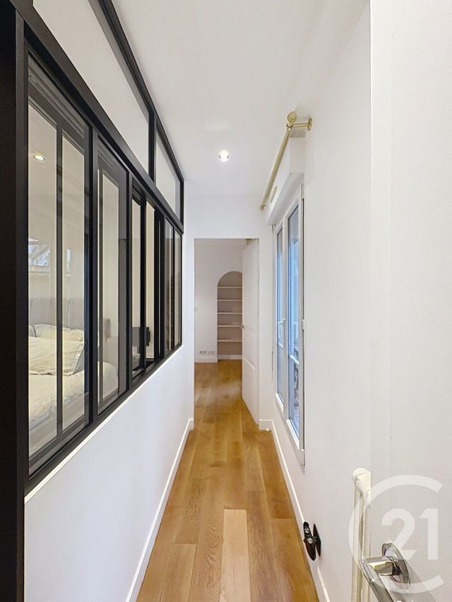 Appartement F3 à louer - 3 pièces - 62.17 m2 - LEVALLOIS PERRET - 92 - ILE-DE-FRANCE - Century 21 Anatole France