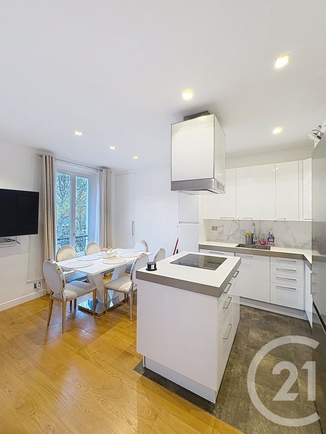 Appartement F3 à louer - 3 pièces - 62.17 m2 - LEVALLOIS PERRET - 92 - ILE-DE-FRANCE - Century 21 Anatole France