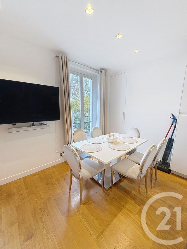 Appartement F3 à louer - 3 pièces - 62.17 m2 - LEVALLOIS PERRET - 92 - ILE-DE-FRANCE - Century 21 Anatole France