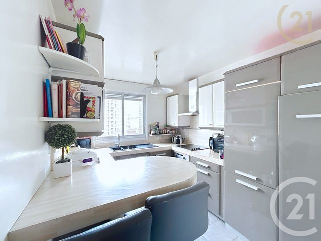 Appartement F4 à vendre - 4 pièces - 100.0 m2 - LEVALLOIS PERRET - 92 - ILE-DE-FRANCE - Century 21 Anatole France