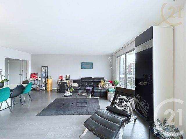 Appartement F4 à vendre - 4 pièces - 100.0 m2 - LEVALLOIS PERRET - 92 - ILE-DE-FRANCE - Century 21 Anatole France