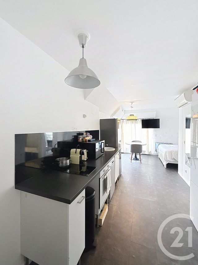 Appartement F1 à louer - 1 pièce - 25.29 m2 - LEVALLOIS PERRET - 92 - ILE-DE-FRANCE - Century 21 Anatole France