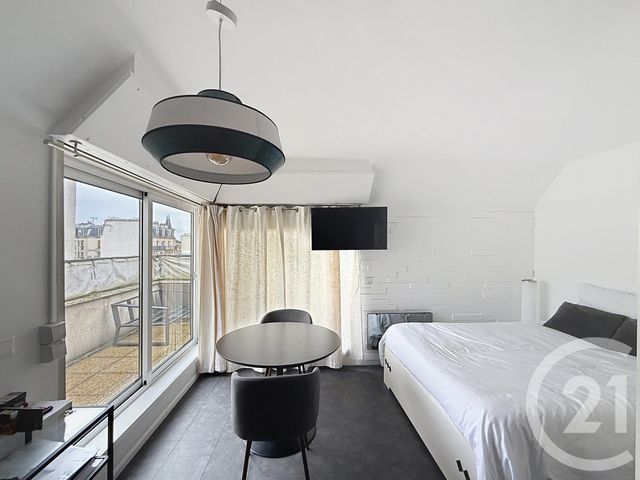 Appartement F1 à louer LEVALLOIS PERRET