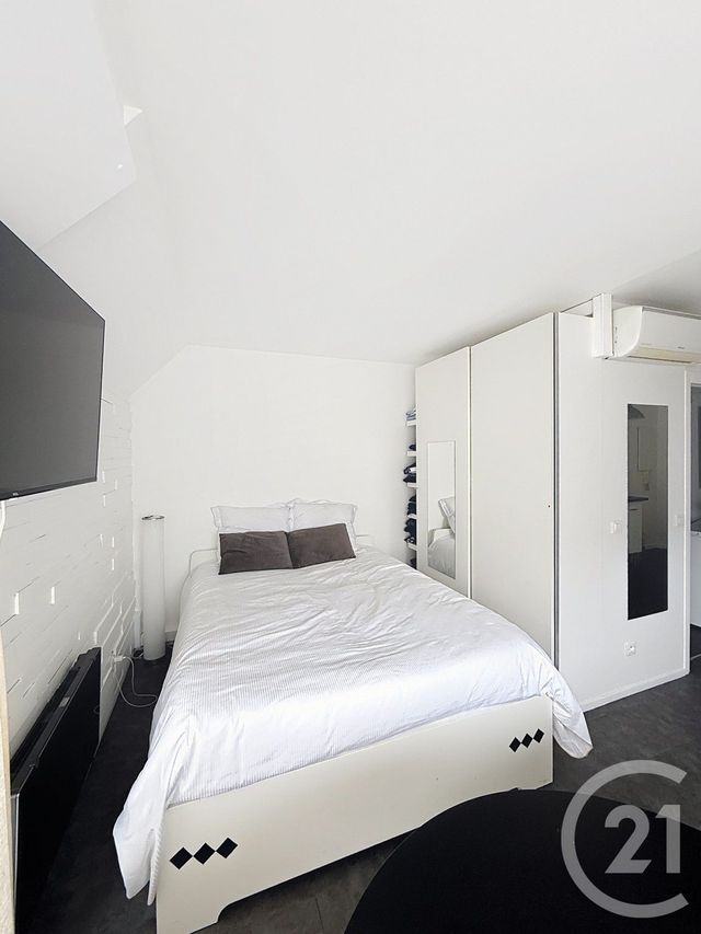Appartement F1 à louer - 1 pièce - 25.29 m2 - LEVALLOIS PERRET - 92 - ILE-DE-FRANCE - Century 21 Anatole France