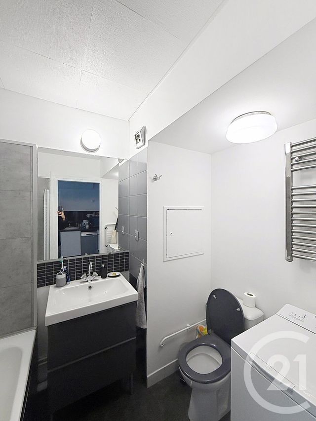 Appartement F1 à louer - 1 pièce - 25.29 m2 - LEVALLOIS PERRET - 92 - ILE-DE-FRANCE - Century 21 Anatole France