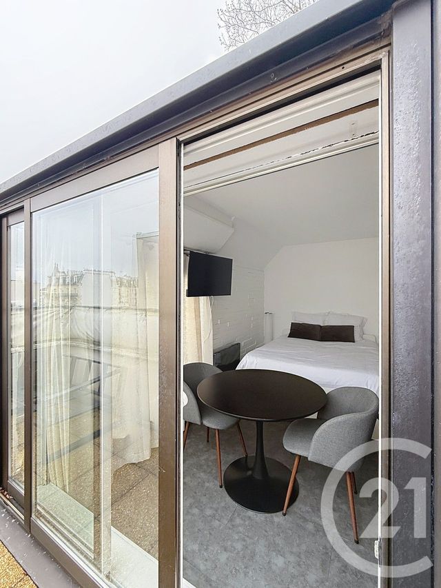 Appartement F1 à louer - 1 pièce - 25.29 m2 - LEVALLOIS PERRET - 92 - ILE-DE-FRANCE - Century 21 Anatole France