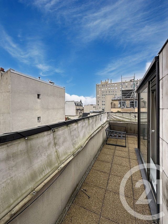 Appartement F1 à louer - 1 pièce - 25.29 m2 - LEVALLOIS PERRET - 92 - ILE-DE-FRANCE - Century 21 Anatole France