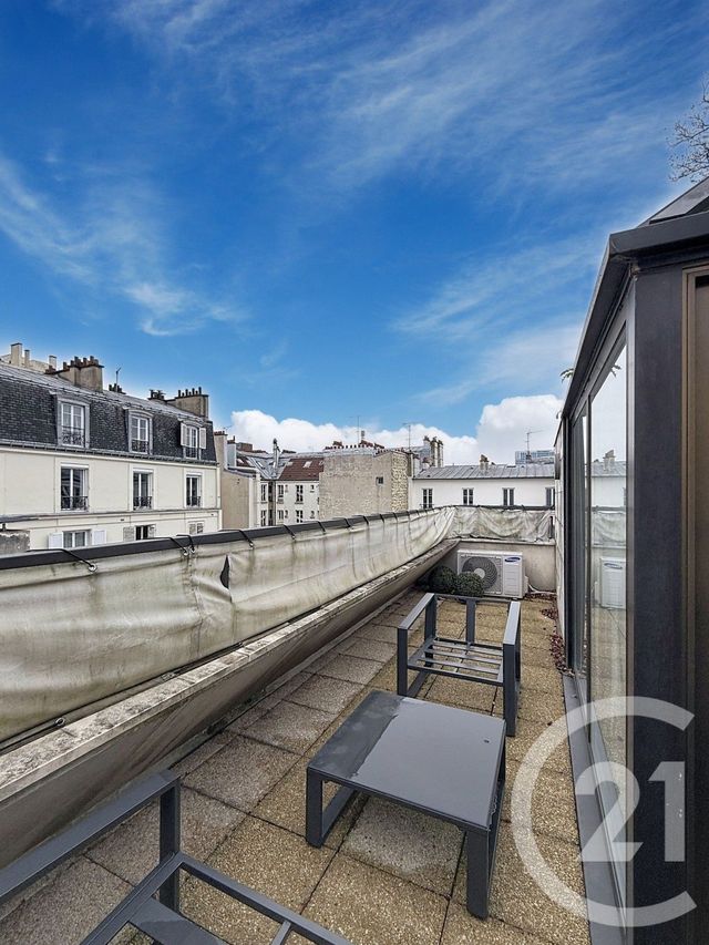 Appartement F1 à louer - 1 pièce - 25.29 m2 - LEVALLOIS PERRET - 92 - ILE-DE-FRANCE - Century 21 Anatole France
