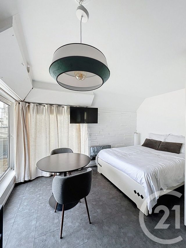 Appartement F1 à louer - 1 pièce - 25.29 m2 - LEVALLOIS PERRET - 92 - ILE-DE-FRANCE - Century 21 Anatole France