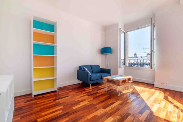 Appartement F2 à louer PARIS