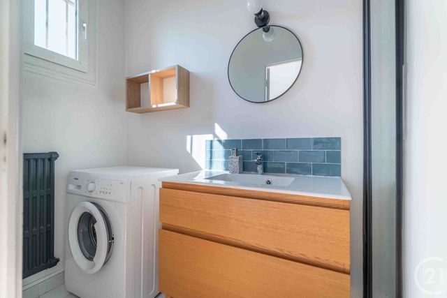 Appartement F2 à louer - 2 pièces - 44.93 m2 - PARIS - 75018 - ILE-DE-FRANCE - Century 21 Anatole France