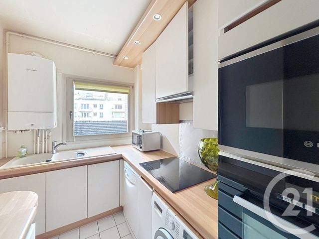 Appartement F2 à vendre - 2 pièces - 60.7 m2 - LEVALLOIS PERRET - 92 - ILE-DE-FRANCE - Century 21 Anatole France