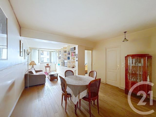 Appartement F2 à vendre - 2 pièces - 60.7 m2 - LEVALLOIS PERRET - 92 - ILE-DE-FRANCE - Century 21 Anatole France