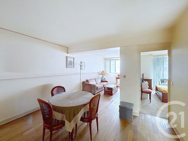 Appartement F2 à vendre - 2 pièces - 60.7 m2 - LEVALLOIS PERRET - 92 - ILE-DE-FRANCE - Century 21 Anatole France