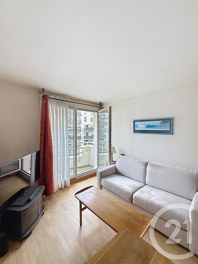 Appartement F1 à louer - 1 pièce - 18.66 m2 - LEVALLOIS PERRET - 92 - ILE-DE-FRANCE - Century 21 Anatole France