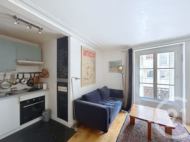 Appartement F2 à vendre - 2 pièces - 34.01 m2 - PARIS - 75017 - ILE-DE-FRANCE - Century 21 Anatole France