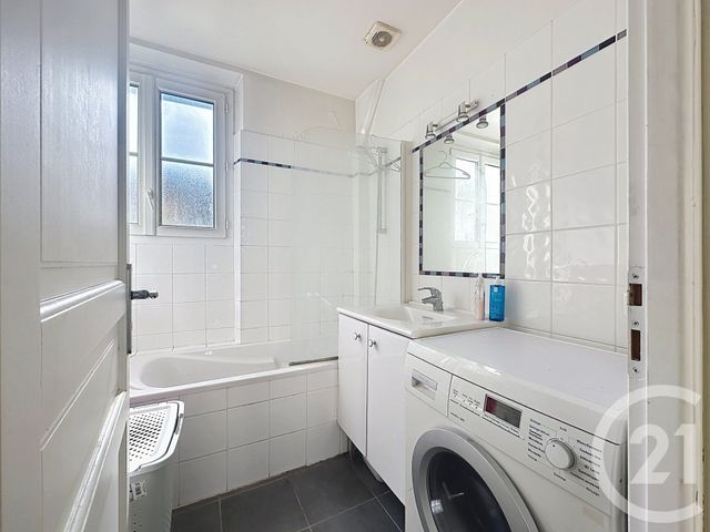 Appartement F2 à vendre - 2 pièces - 38.0 m2 - LEVALLOIS PERRET - 92 - ILE-DE-FRANCE - Century 21 Anatole France