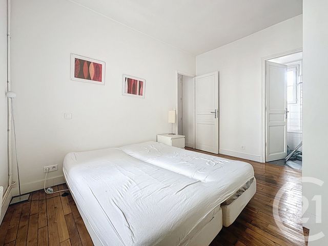 Appartement F2 à vendre - 2 pièces - 38.0 m2 - LEVALLOIS PERRET - 92 - ILE-DE-FRANCE - Century 21 Anatole France