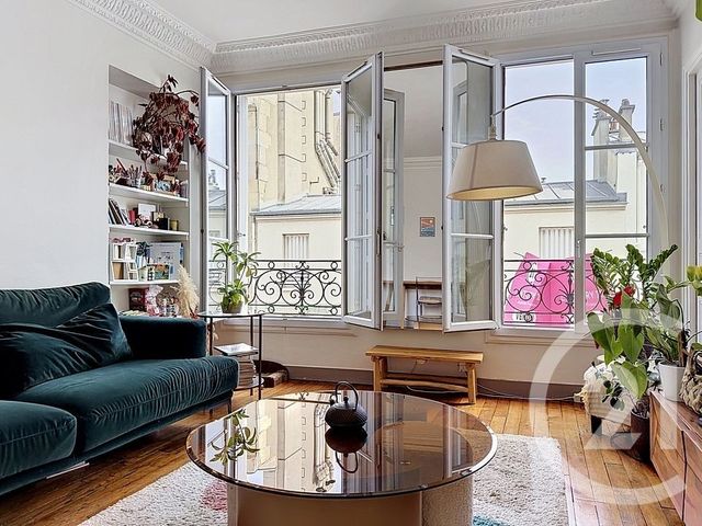appartement - LEVALLOIS PERRET - 92