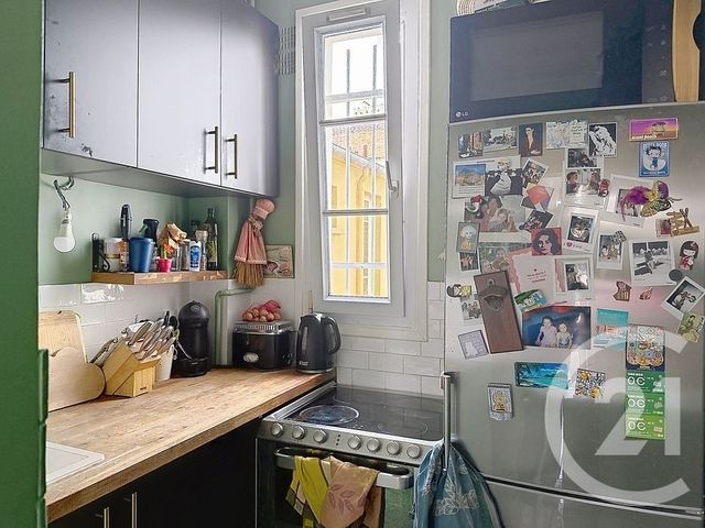 Appartement F3 à vendre - 3 pièces - 53.0 m2 - LEVALLOIS PERRET - 92 - ILE-DE-FRANCE - Century 21 Anatole France