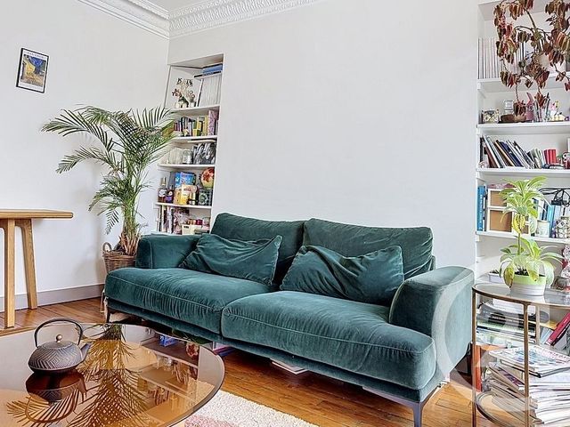 Appartement F3 à vendre - 3 pièces - 53.0 m2 - LEVALLOIS PERRET - 92 - ILE-DE-FRANCE - Century 21 Anatole France