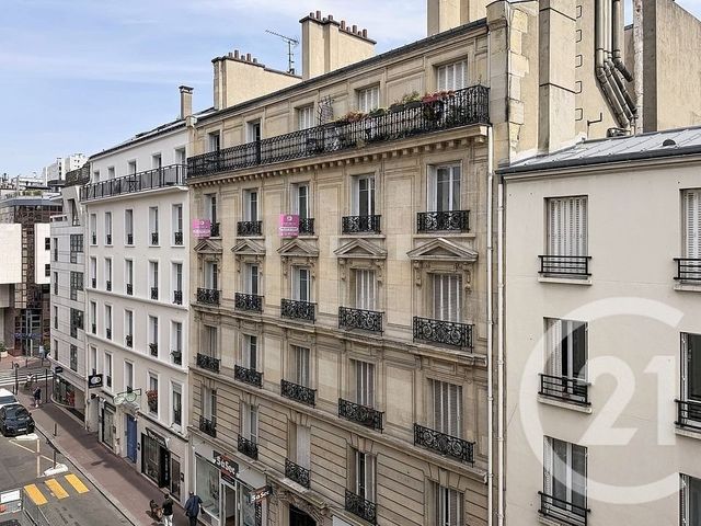 Appartement F3 à vendre - 3 pièces - 53.0 m2 - LEVALLOIS PERRET - 92 - ILE-DE-FRANCE - Century 21 Anatole France