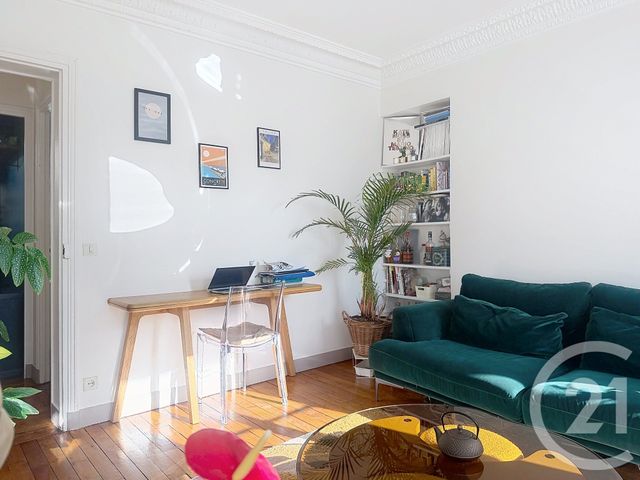 Appartement F3 à vendre - 3 pièces - 53.0 m2 - LEVALLOIS PERRET - 92 - ILE-DE-FRANCE - Century 21 Anatole France
