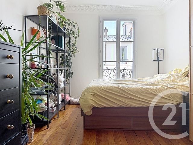 Appartement F3 à vendre - 3 pièces - 53.0 m2 - LEVALLOIS PERRET - 92 - ILE-DE-FRANCE - Century 21 Anatole France
