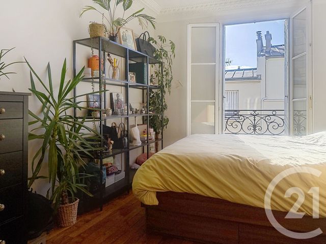 Appartement F3 à vendre - 3 pièces - 53.0 m2 - LEVALLOIS PERRET - 92 - ILE-DE-FRANCE - Century 21 Anatole France