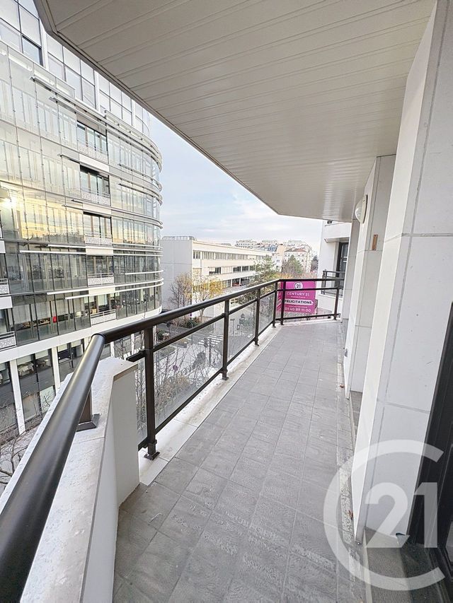 Appartement F2 à louer - 2 pièces - 51.3 m2 - LEVALLOIS PERRET - 92 - ILE-DE-FRANCE - Century 21 Anatole France