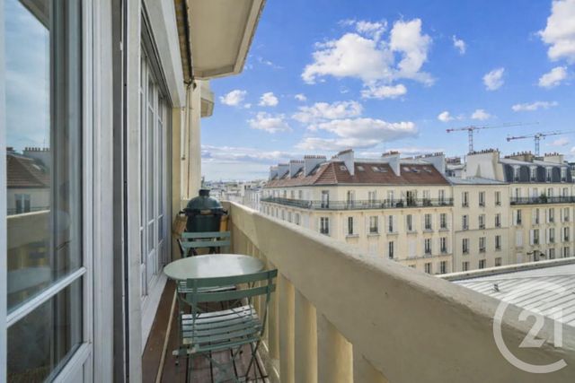 appartement - LEVALLOIS PERRET - 92