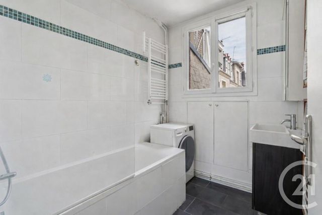 Appartement F3 à vendre - 3 pièces - 58.0 m2 - LEVALLOIS PERRET - 92 - ILE-DE-FRANCE - Century 21 Anatole France