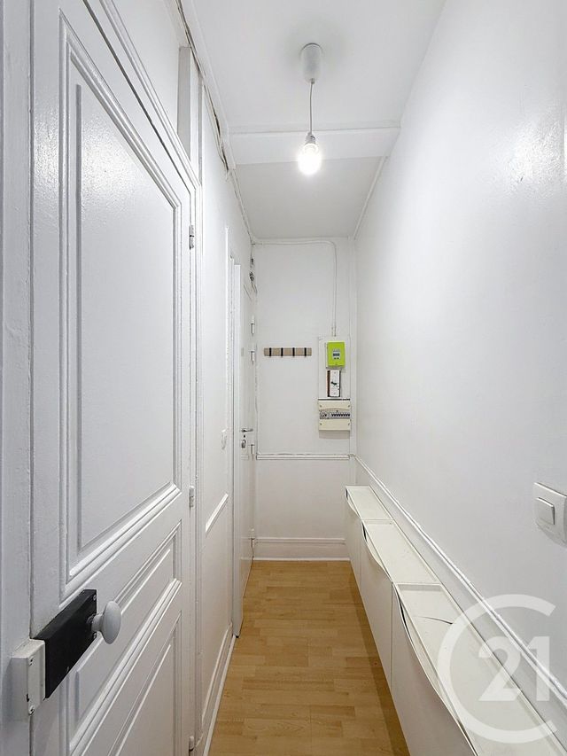 Appartement F2 à louer - 2 pièces - 26.73 m2 - LEVALLOIS PERRET - 92 - ILE-DE-FRANCE - Century 21 Anatole France