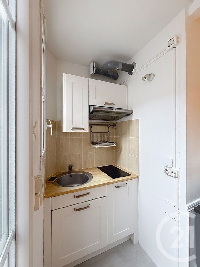 Appartement F2 à louer - 2 pièces - 26.73 m2 - LEVALLOIS PERRET - 92 - ILE-DE-FRANCE - Century 21 Anatole France