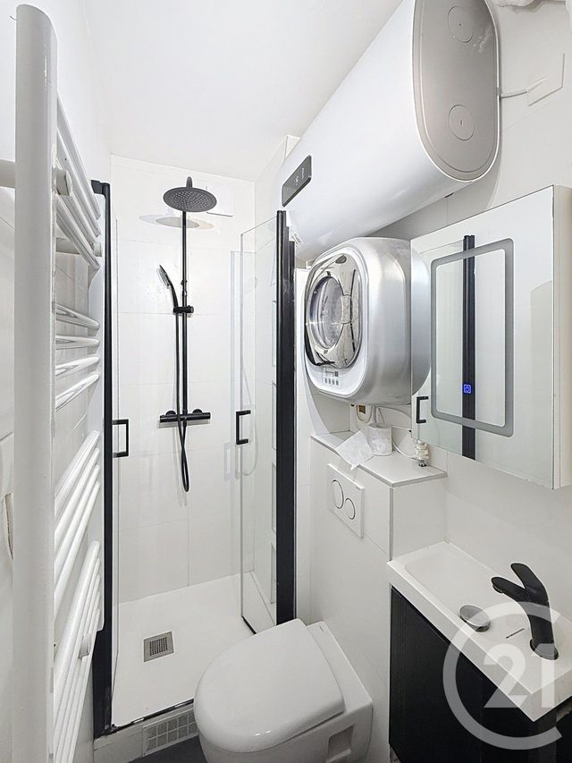 Appartement F2 à louer - 2 pièces - 26.73 m2 - LEVALLOIS PERRET - 92 - ILE-DE-FRANCE - Century 21 Anatole France