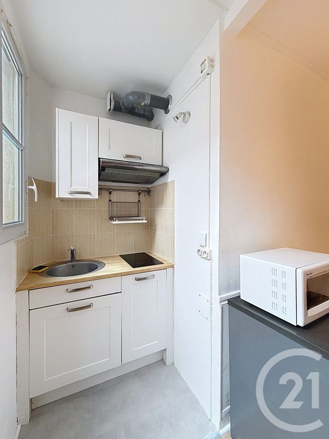 Appartement F2 à louer - 2 pièces - 26.73 m2 - LEVALLOIS PERRET - 92 - ILE-DE-FRANCE - Century 21 Anatole France