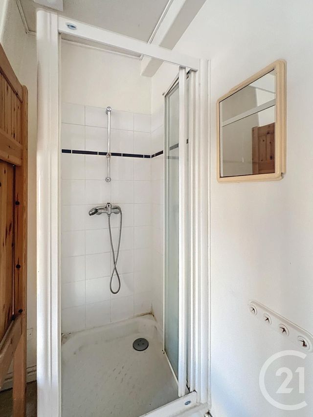 Appartement F1 à louer - 1 pièce - 10.8 m2 - PARIS - 75017 - ILE-DE-FRANCE - Century 21 Anatole France